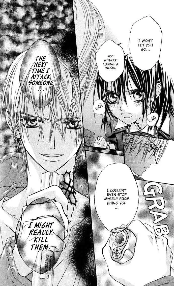 Vampire Knight Chapter 4 26